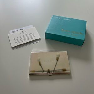 Kate Spade Business Card Holder